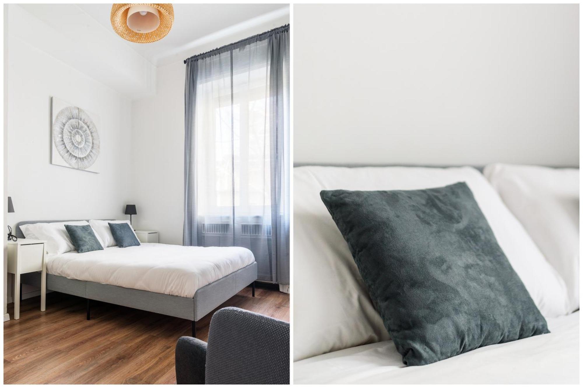 Luxury 4 Bedrooms Close To Duomo * Milan