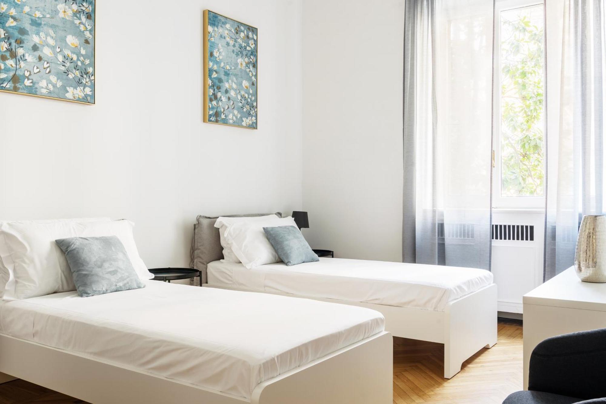 Appartamento Luxury 4 Bedrooms Close To Duomo Milano