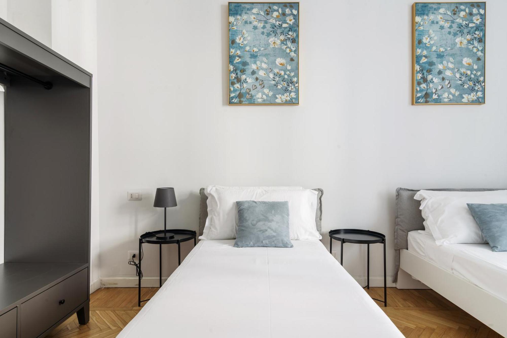 Appartamento Luxury 4 Bedrooms Close To Duomo